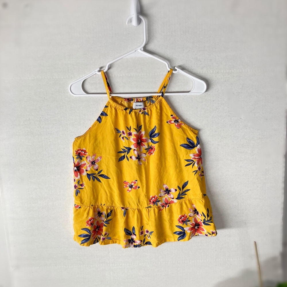 Old Navy Youth XL High Neck Tank